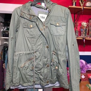 Jacket Never Worn